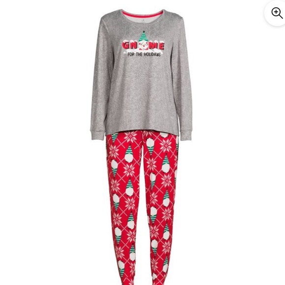 Long sleeve pajama set - Picture 5 of 5